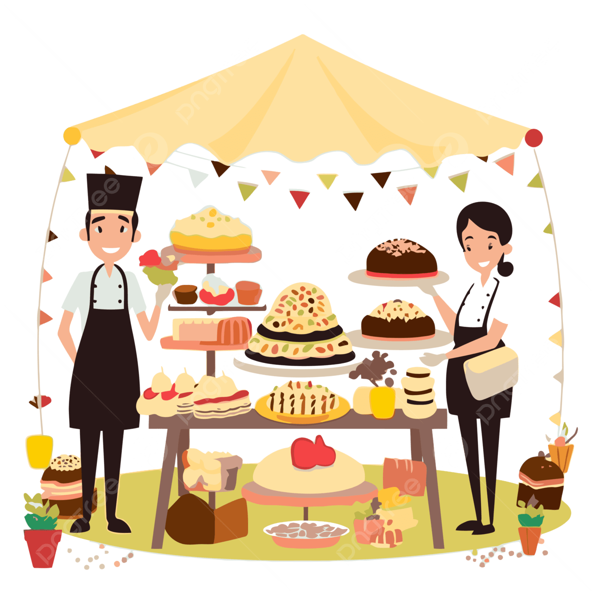 Caterers